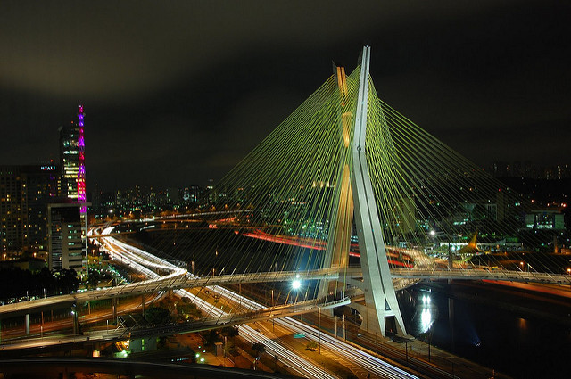 Picture of São Paulo, São Paulo, Brazil